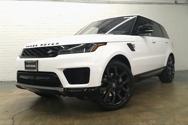 2020 Land Rover Range Rover Sport
